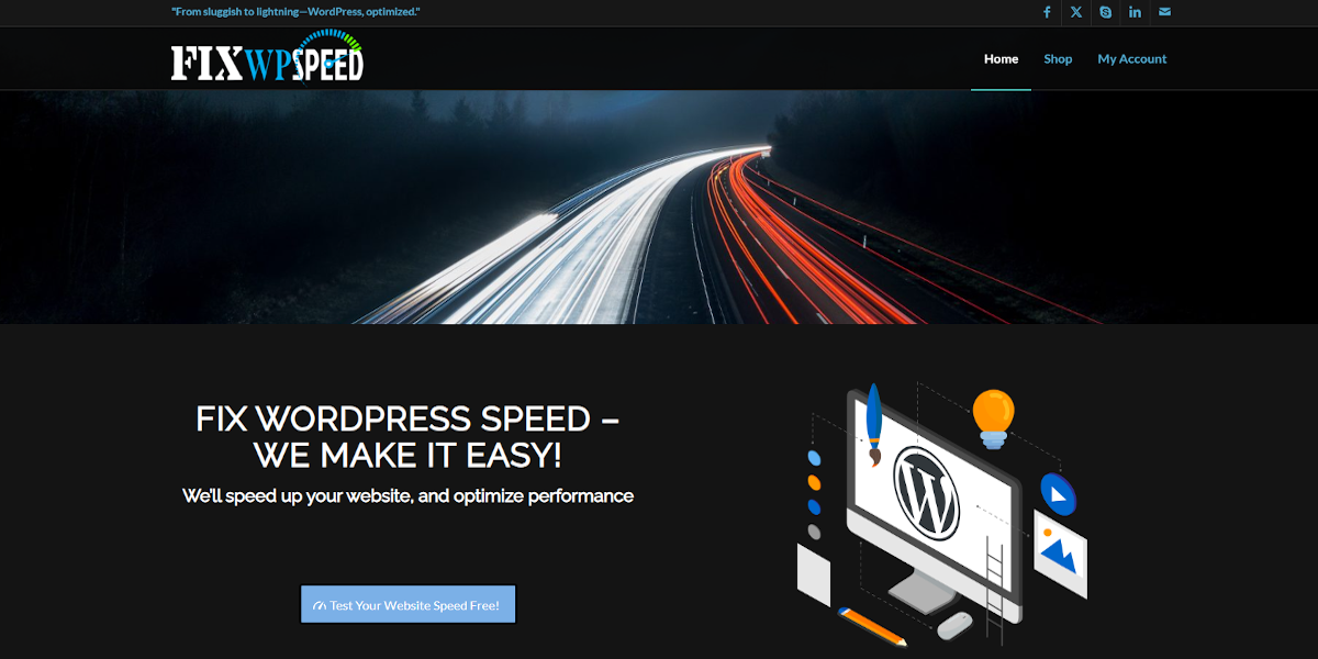 FixWPSpeed