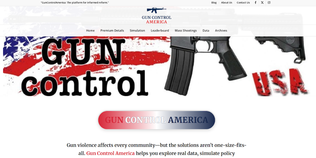 GunControlAmerica